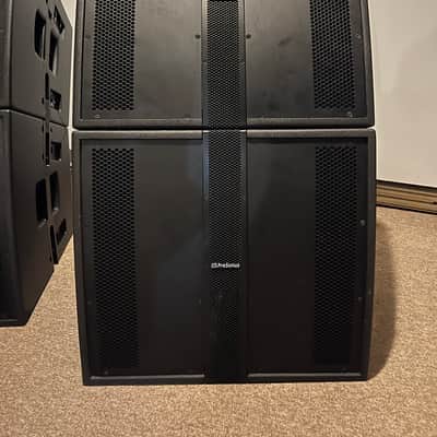 PreSonus CDL12 Hybrid Point Source/Line Array Constant Directivity Active Loudspeaker 2018 - Present - Black image 2