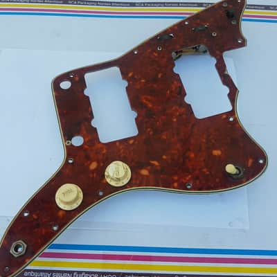 1964 Fender Jazzmaster Pickguard USA Loaded image 4