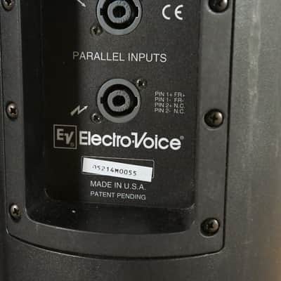 Electro-Voice (EV) ZX1-90 8-inch Two-Way Passive Loudspeaker (PAIR) CG012EM imagen 7