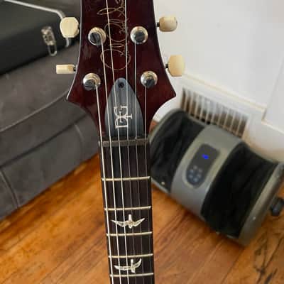 PRS DGT David Grissom Tremolo Signature 2024 Tobacco sunburst image 12