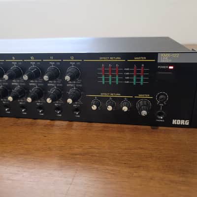 Korg 168RC SoundLink DRS 16-Channel Recording Console Mixer | Reverb