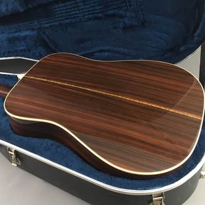 Lefty Vintage 1991 Martin Shenandoah D2832L Natural Lacquer Finish Original Collectors OHSC Rare Dreadnought image 12