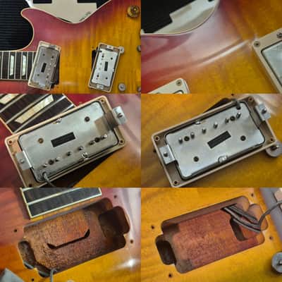 Gibson Custom Shop 1958 Les Paul Standard Reissue R8 2014 - Cherry Sunburst ☆VIDEO☆ image 17