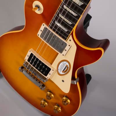 Gibson Gibson Custom Shop True Historic Slash 1958 ‘First Standard’ Les Paul – 2017 image 5