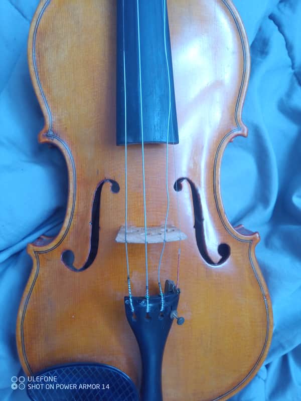 Fine Canadian violin violon 1944 image 1