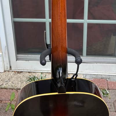 Kalamazoo KG-32 Archtop Acoustic 1939 - Sunburst image 17