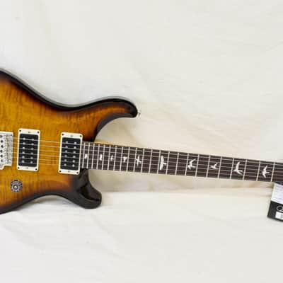 2022 PRS Guitars CE 24 - Black Amber (s/n: 5742) image 4