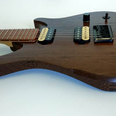 Kemp Guitars KM-1 [wenge body] image 14