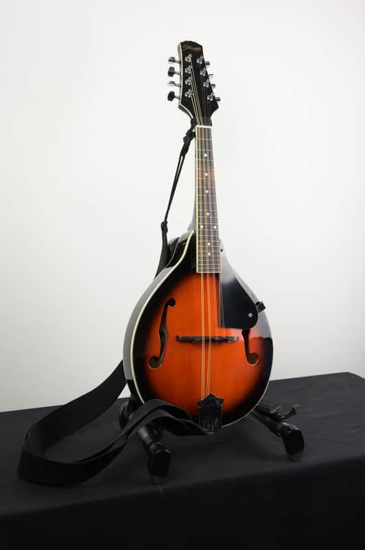 Stagg Mandolin M20 S 2010s - Sunburst image 1