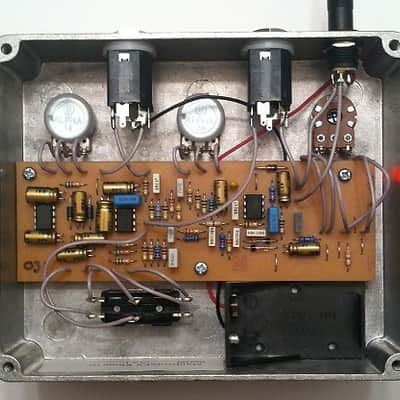 Clontarf Lapith - '94 Klon Centaur Klone - Overdrive Pedal - #031 image 3