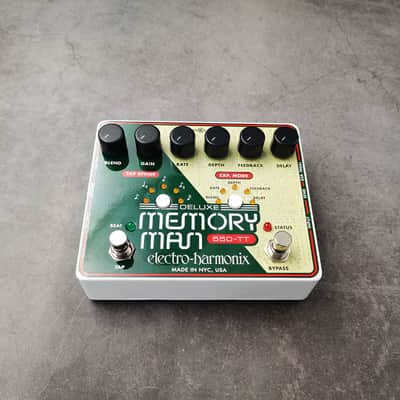 Electro-Harmonix Deluxe Memory Man 550-TT - Panasonic MN3008 image 2