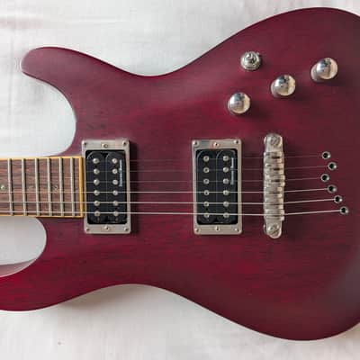 Ibanez SZ320MH-WBR Standard 2006- Weathered Brown image 5