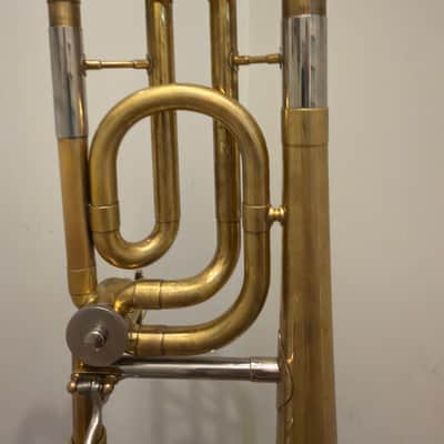 Yamaha YBL-322 Bass Trombone image 2