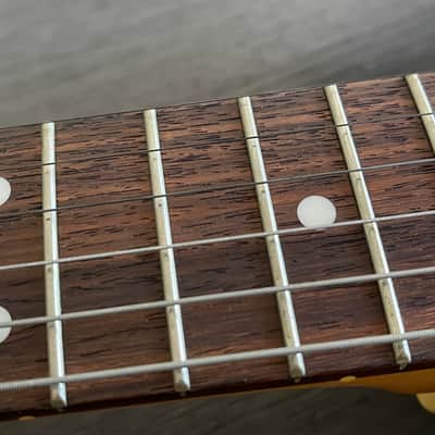 2002 Momose Stratocaster MST-STD image 14