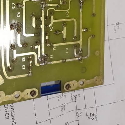 NeumannGW2448 K Power Supply image 2