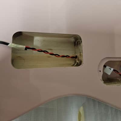 Guitar Fetish Telecaster-style - Shell Pink image 8