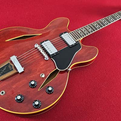 Gibson Trini Lopez Standard 1964 - Cherry image 1