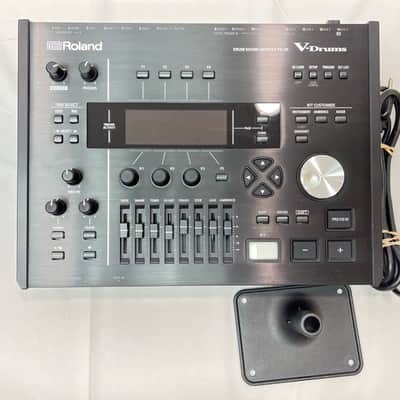 Roland TD-50 Electric Drum Brain Module V-Drum TD50 - w/TD-50X Upgrade !!!