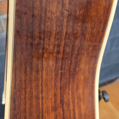 Takamine G334 Dreadnought Acoustic-Electric Natural w/ OHSC image 15