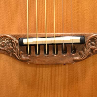 Ovation USA 1869 Custom Legend roundback acoustic-electric guitar image 10