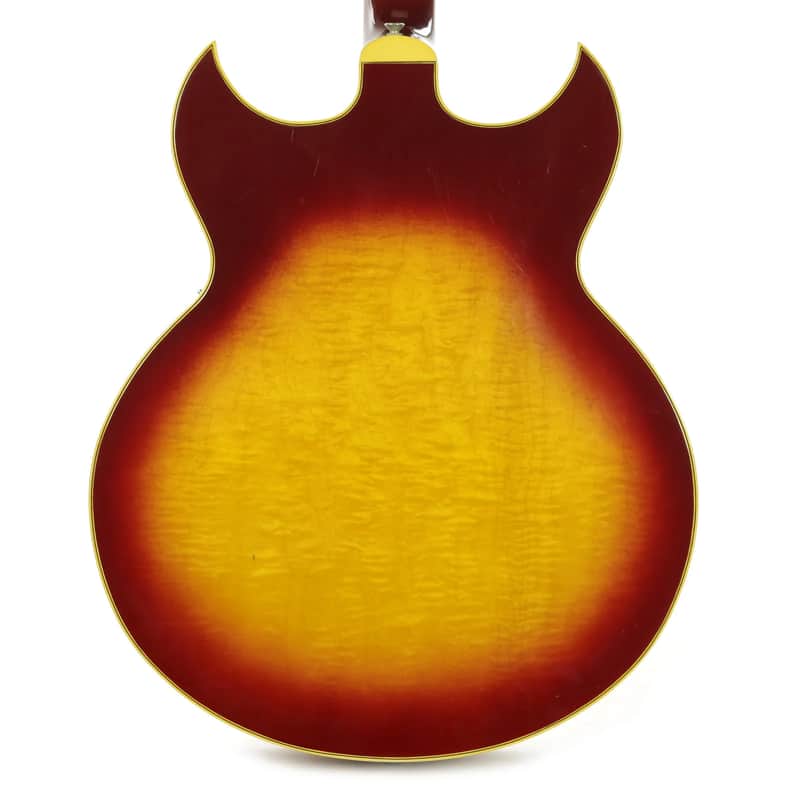 Gibson Trini Lopez Custom (Deluxe) 1964 - 1971 image 4
