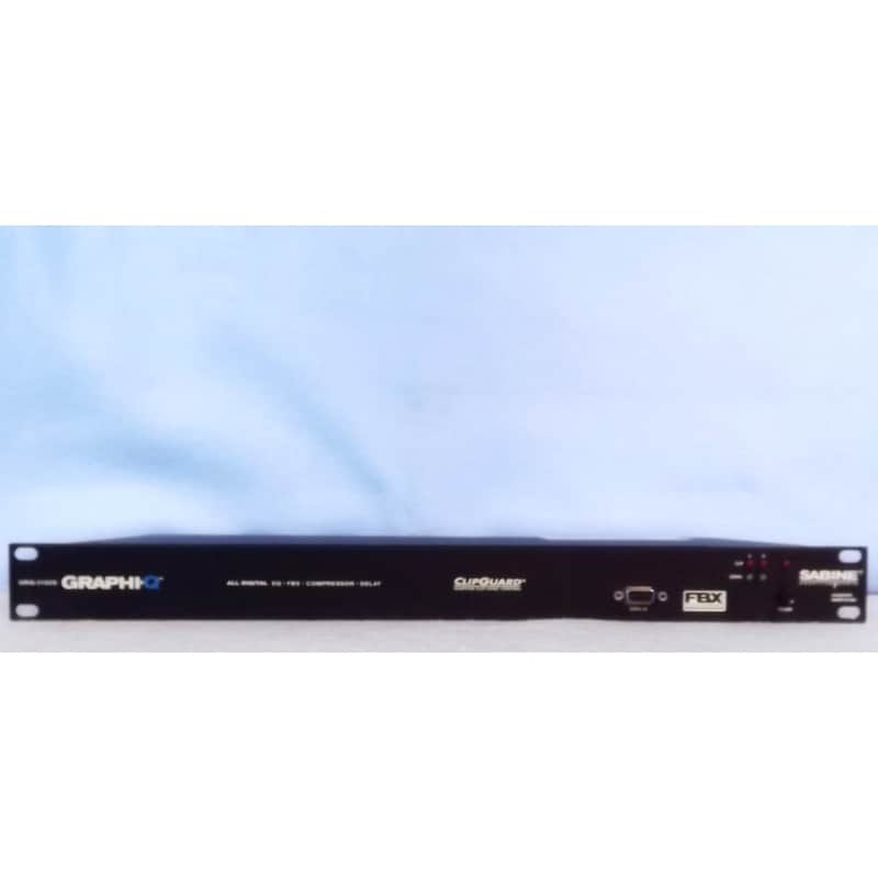 Sabine GRQ3102S EQ image 1