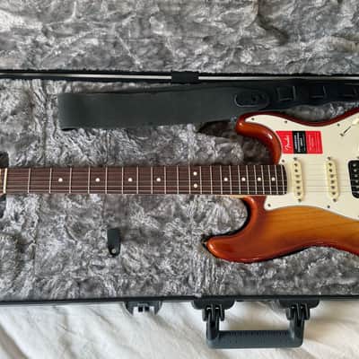 Fender American Professional Series Stratocaster HSS Shawbucker image 1