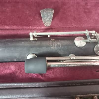 Buffet Crampon Bass Clarinet Serial Number 26589 image 3