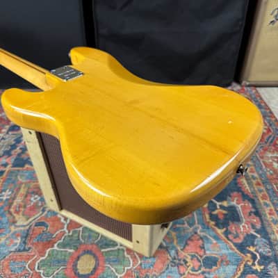 Greco PB750DX PJ Electric Bass Deluxe Maple - 1974 image 16