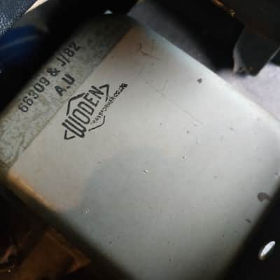 1964 VOX AC30 (fully original) image 12