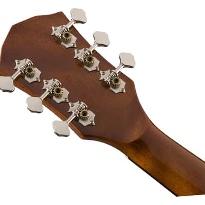 Used Fender FA-345CE Auditorium - Natural w/ Laurel Fingerboard image 5