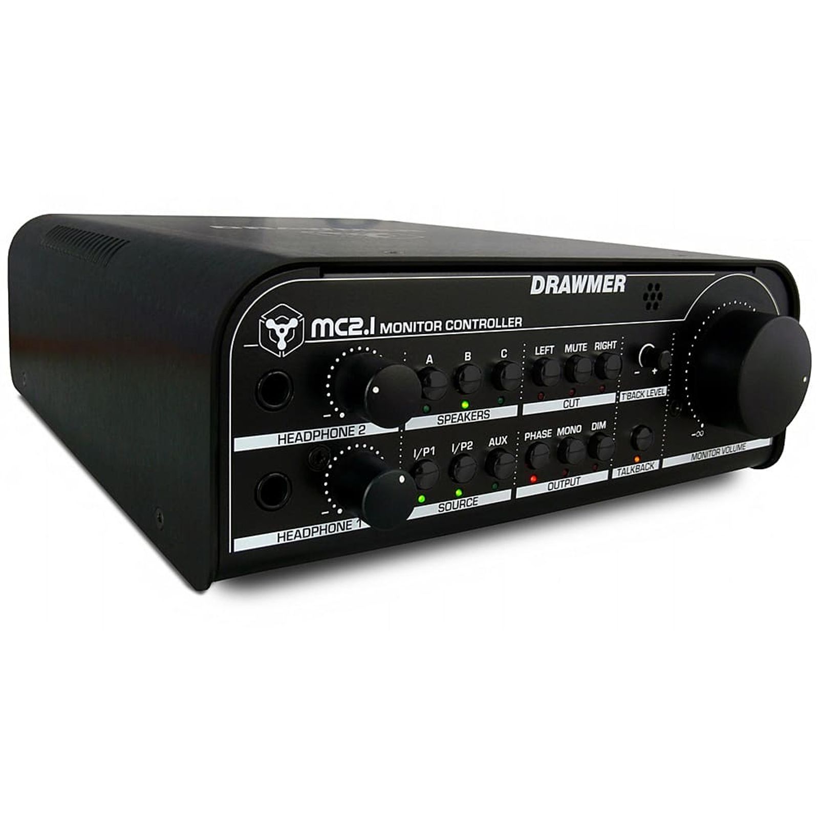 Drawmer MC2.1 Monitor Controller | Reverb