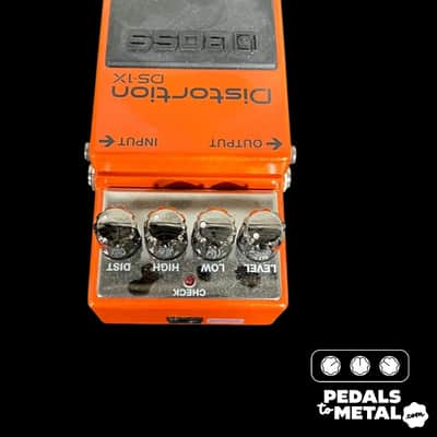 Boss DS-1X Distortion-x10347 image 3