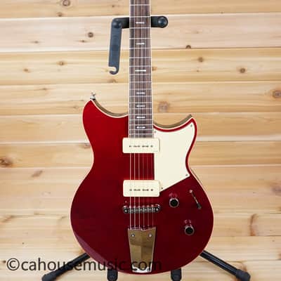Yamaha Revstar II Standard RSS02T - Fired Red image 11