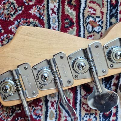 Fender Precision 1978 - Sunburst image 3