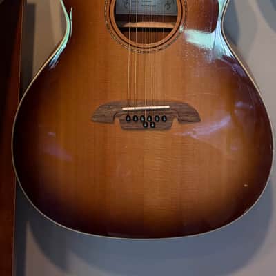 Alvarez Artist Series AG608CESHB 2020s - Shadowburst image 1