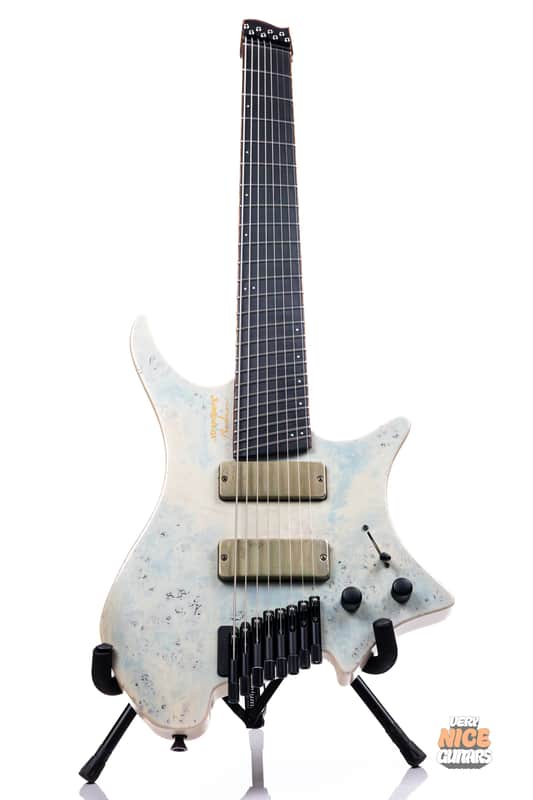 Strandberg Boden 8弦 LEDA 1/50 Strandberg Guitars Leda Signature Boden 8 - Made in Japan | Reverb