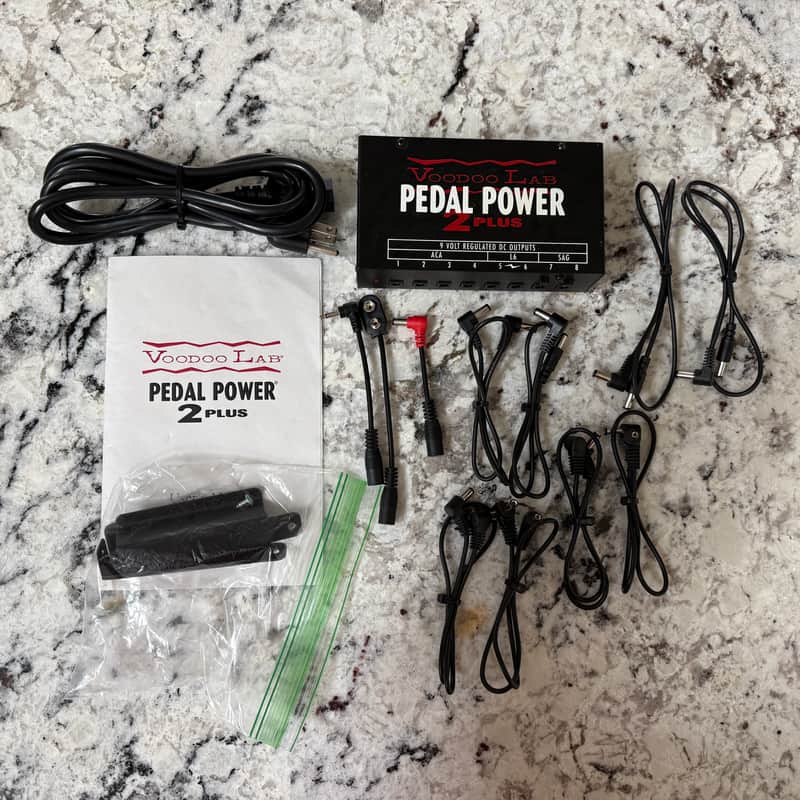 Voodoo Lab Pedal Power 2 Plus