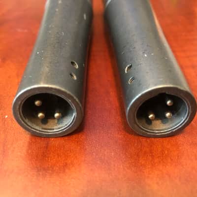 Pair Shure Unidyne III SM57 (1970's) image 4