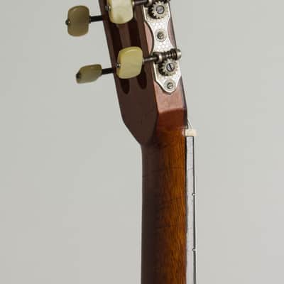 Manuel Velazquez  El Clasico Special Classical Guitar (1963), ser. #F-46, original black hard shell case. image 16