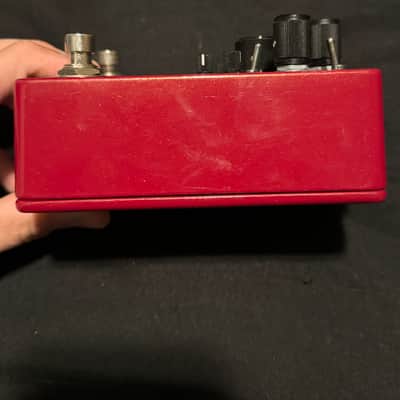KMA Audio Machines Cirrus Spatial Temporal Modifier 2019 - 2021 - Red image 3