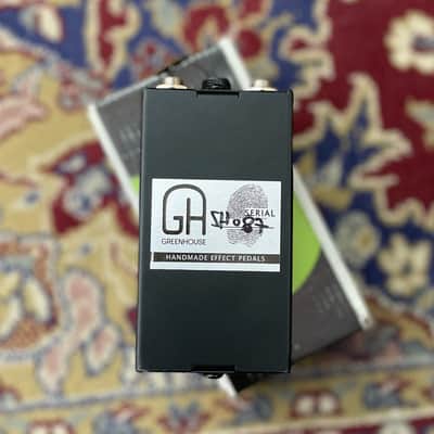 Greenhouse Effects Sludge Hammer / Killer Fuzz image 2