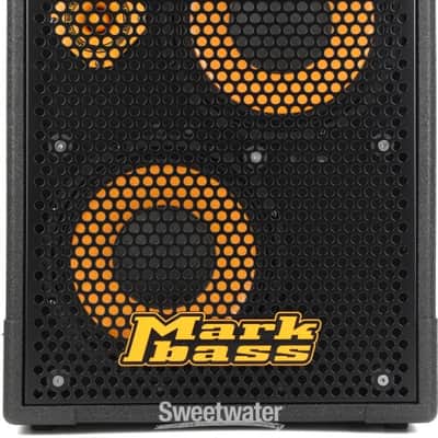 Markbass MB58R CMD 102 Pure 500-watt 2 x 10-inch Combo Amplifier (58RCMD102Pured1) image 7