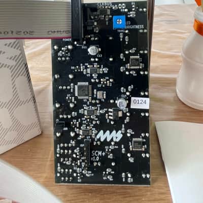 4MS SCM Plus 2023 - Black image 3