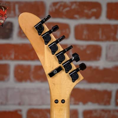 Kramer Baretta Cream 1985 w/Kramer Hardshell Case image 10