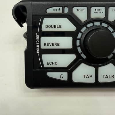 TC Helicon Perform-V Vocal Multi Effects Processor + Power Supply image 2