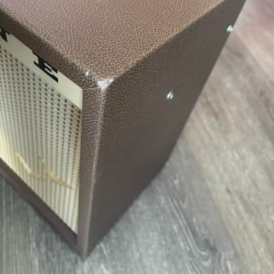 Magnatone Twilighter Stereo 22+22-Watt 2x12" Guitar Combo 2014 - Present - Brown image 4