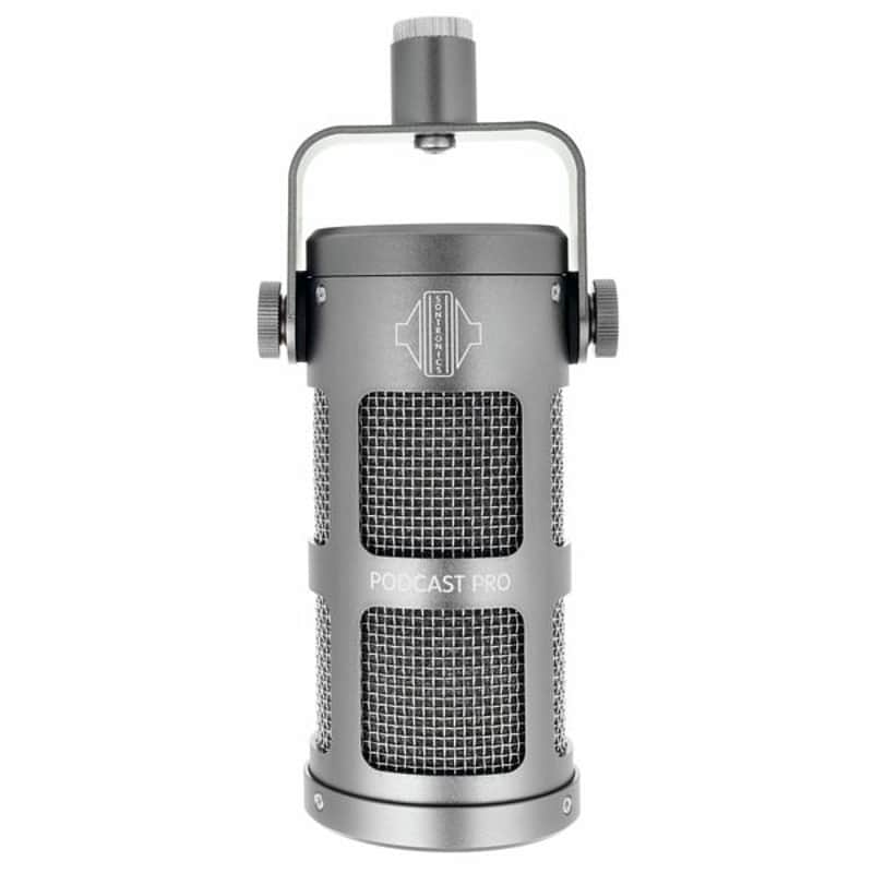 Sontronics Podcast Pro Supercardioid Dynamic Microphone image 3