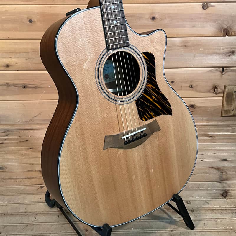 Taylor 314ce Acoustic Guitar - Natural image 1