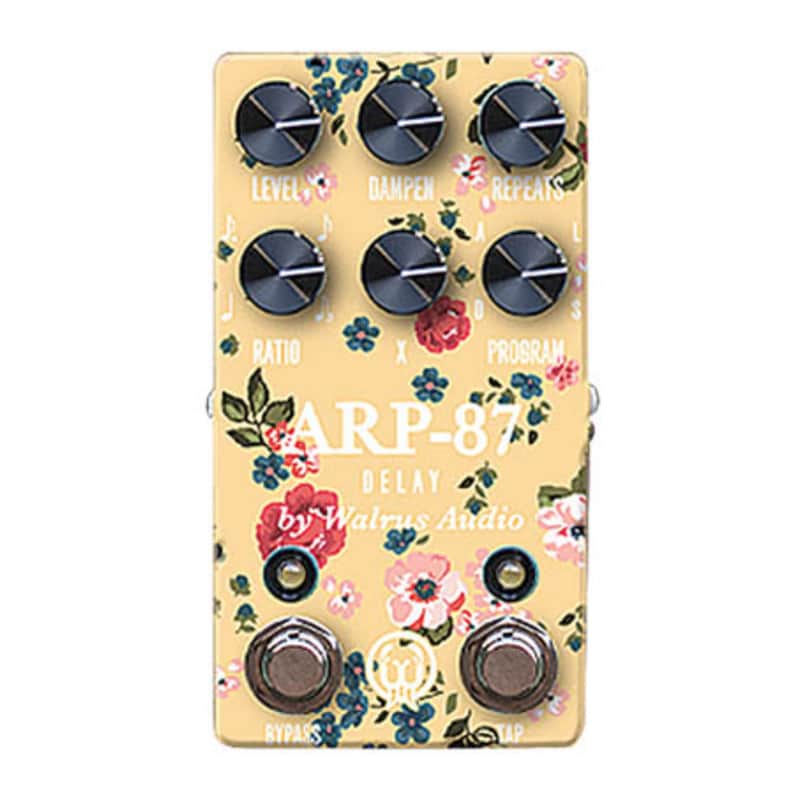 Walrus Audio ARP-87 Multi-Function Delay | Reverb UK